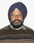 Mr. Baljinder Singh
