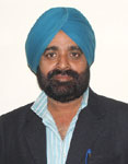 Mr. Iqbal Singh
